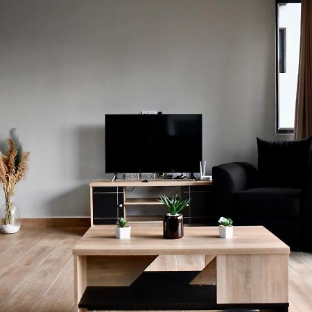 Bel Appartement Proche De La Plage Trou Aux Biches Exteriör bild
