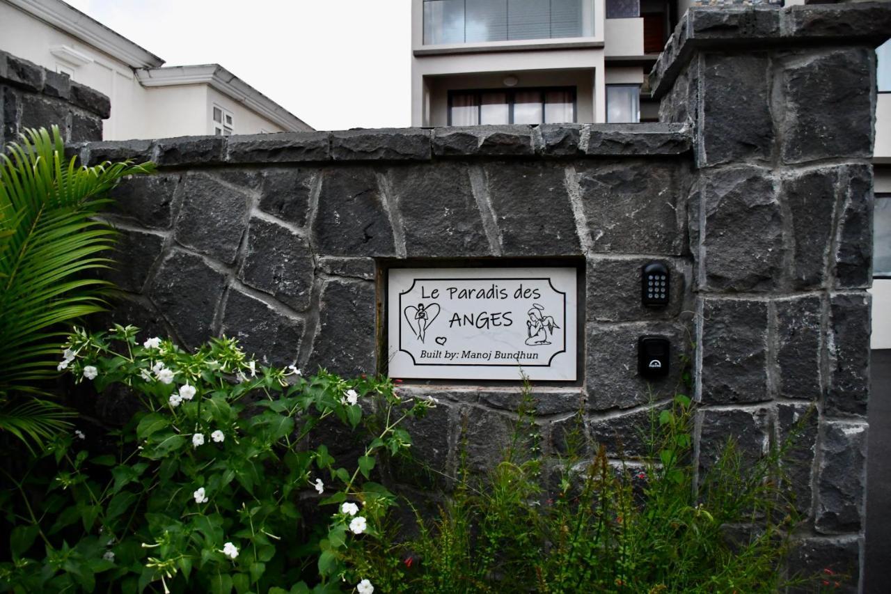 Bel Appartement Proche De La Plage Trou Aux Biches Exteriör bild